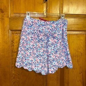 Lilly Pulitzer Women’s Shorts size 6-NWTS